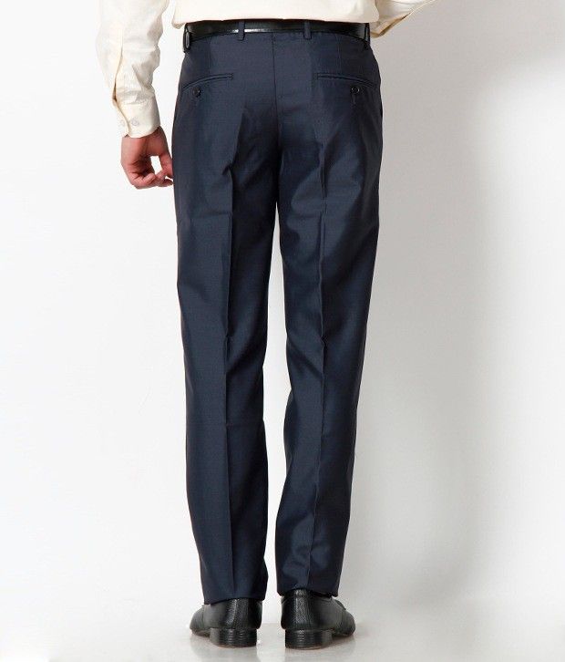 silver trouser