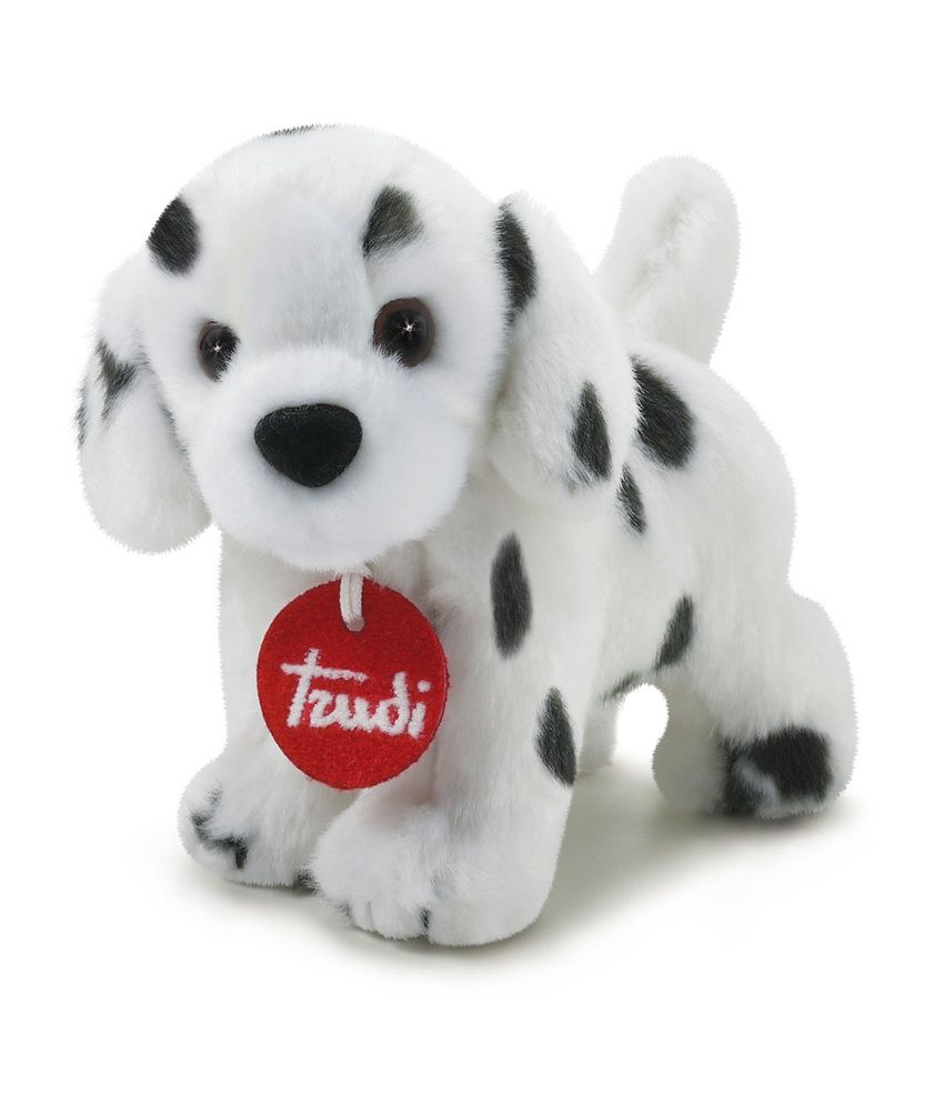 big dalmatian stuffed animal