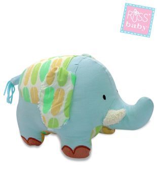 elephant soft toy archies