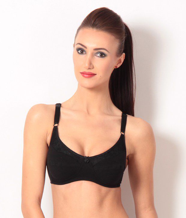 Buy Macrowoman Multi Color Non Padded Bra Pack Of 2 Online At Best Prices In India Snapdeal