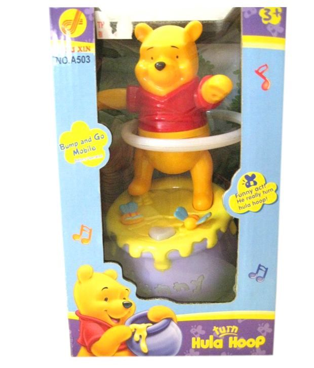 pooh play doh