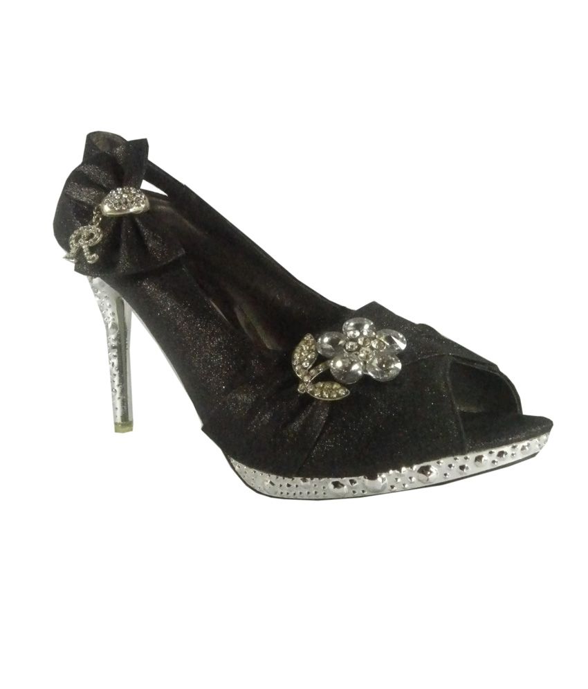 pencil heel shoes with price
