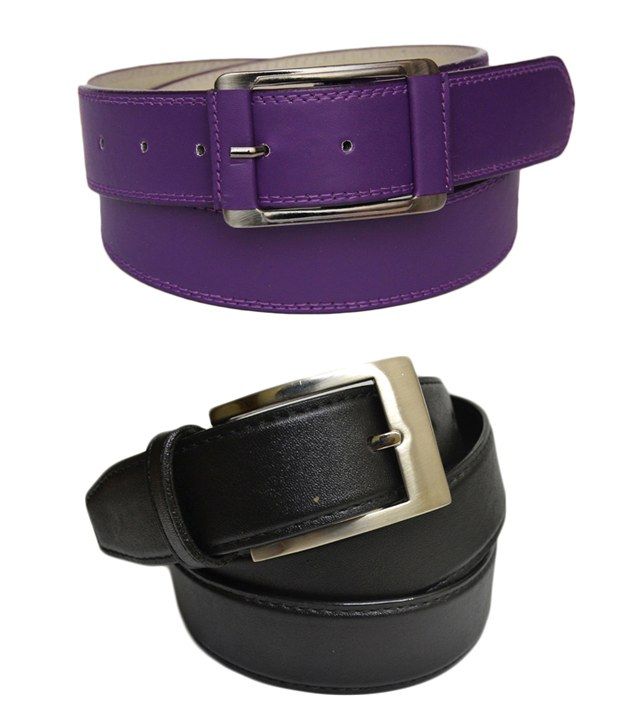 lilac belt