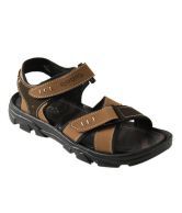 Roony Brown Floater Sandals