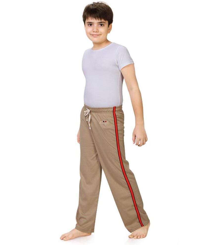 cotton track pants for boys