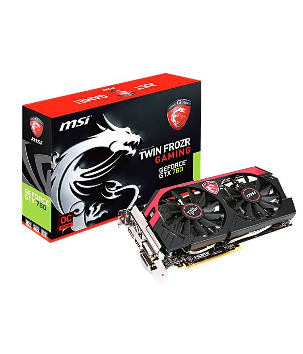 Msi n760 tf 2gd5 oc обзор