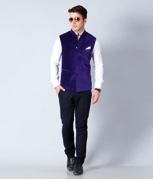 royal nehru jacket