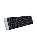 Logitech K230 Black Wireless Desktop Keyboard