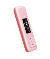 Transcend MP330 8GB MP3 Player Pink