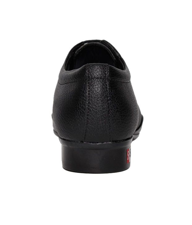 bacca bucci derby shoes