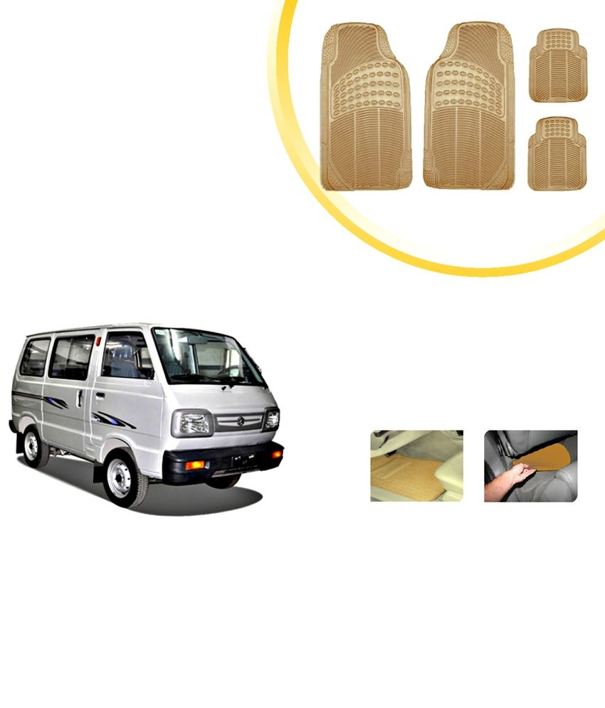 maruti omni rubber mat