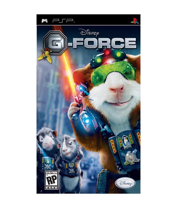 g force game