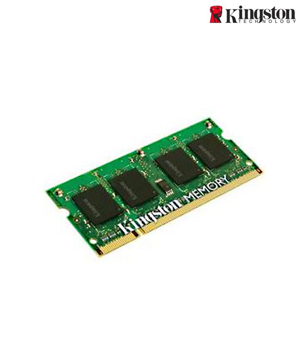     			Kingston (1333 MHZ) Memory Module (2GB DDR-3) for Laptop