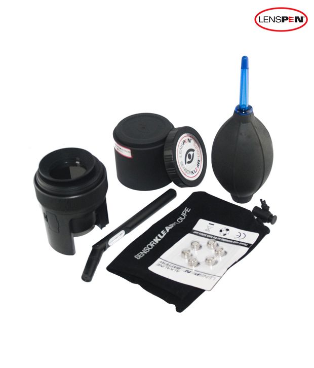 Lenspen SKLK1 Sensorklear Loupe Kit Lens Cleaner Price in India Buy