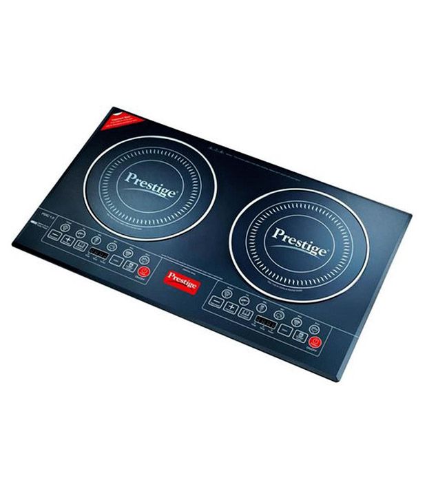 Prestige Double Induction Cooker Price in India - Buy 