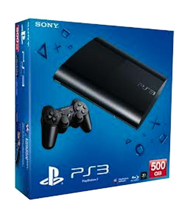 sony ps3 price