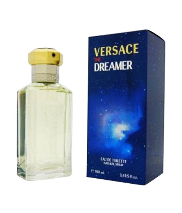 versace dreamer 100 ml