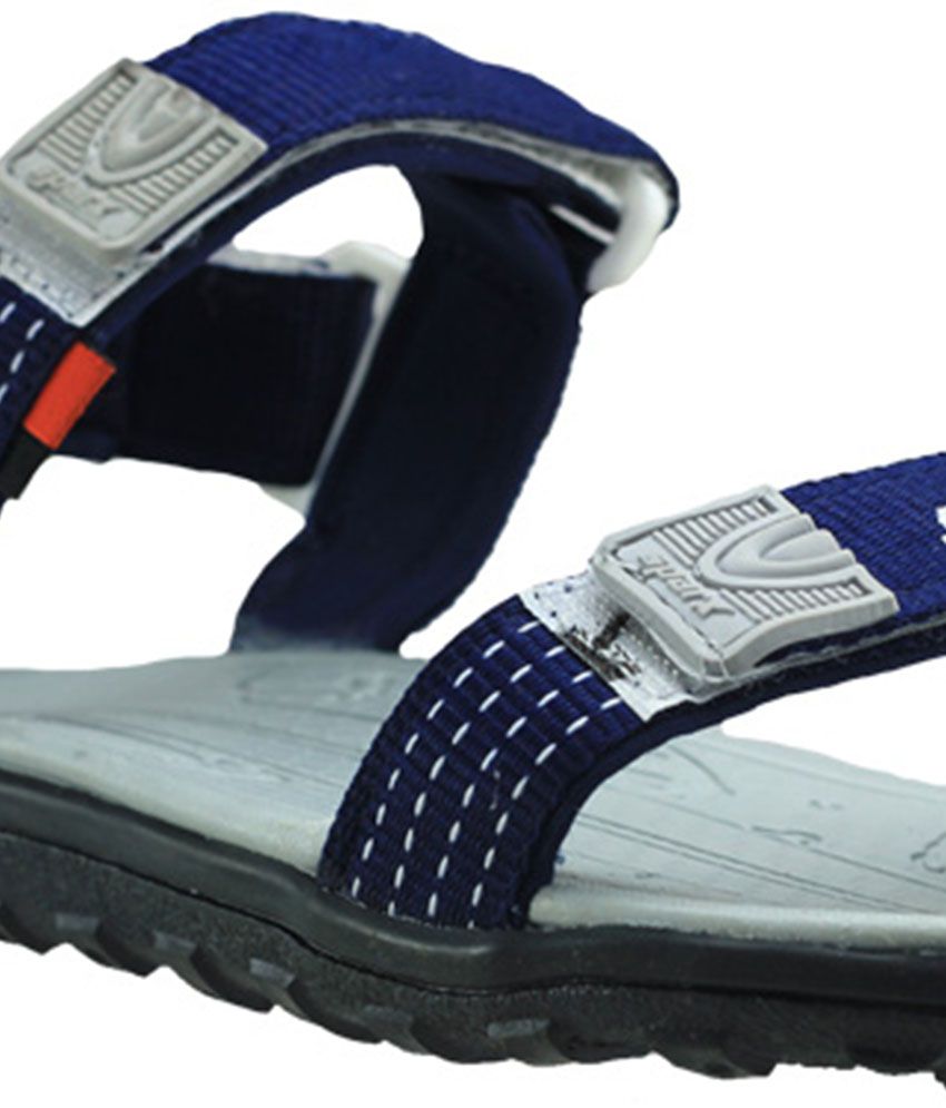 blue sparx sandals