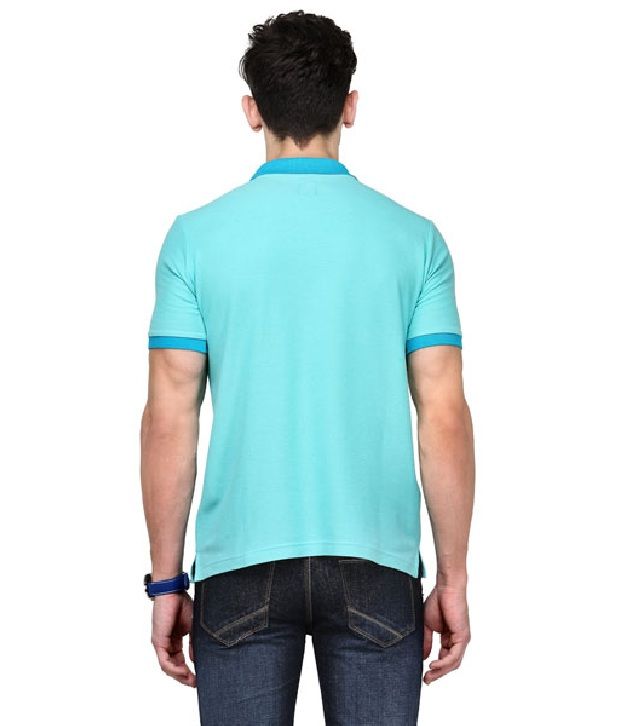 tiffany blue shirt for men