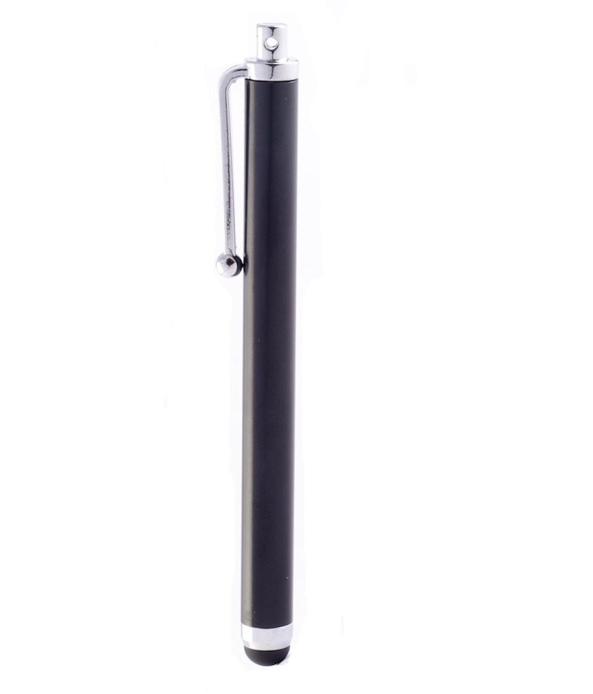 10kharido Ae Stylus Pen For Apple Ipad 2 3 4 Samsung Htc Touch Tablet Black Stylus Pen Online At Low Prices Snapdeal India