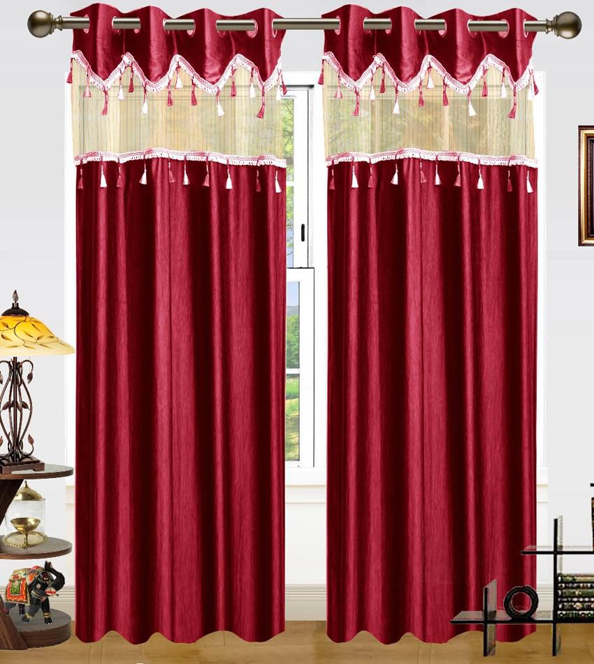 Featured image of post Maroon Lace Curtains : See more of lace curtains on facebook.
