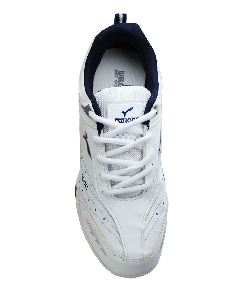 WSL White & Blue Sports Shoes for Men - Buy WSL White & Blue Sports ...