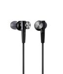 Sony MDR-XB50AP In-Ear Extra Bass(XB) Headphones with Mic (Black) With Mic