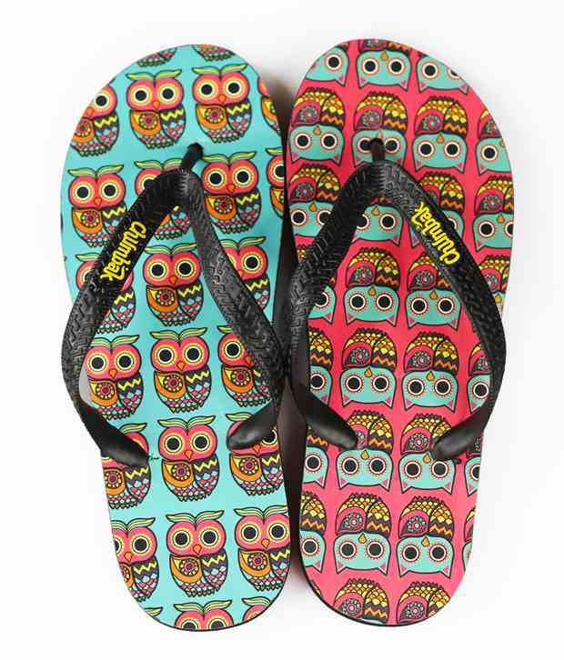 chumbak slippers