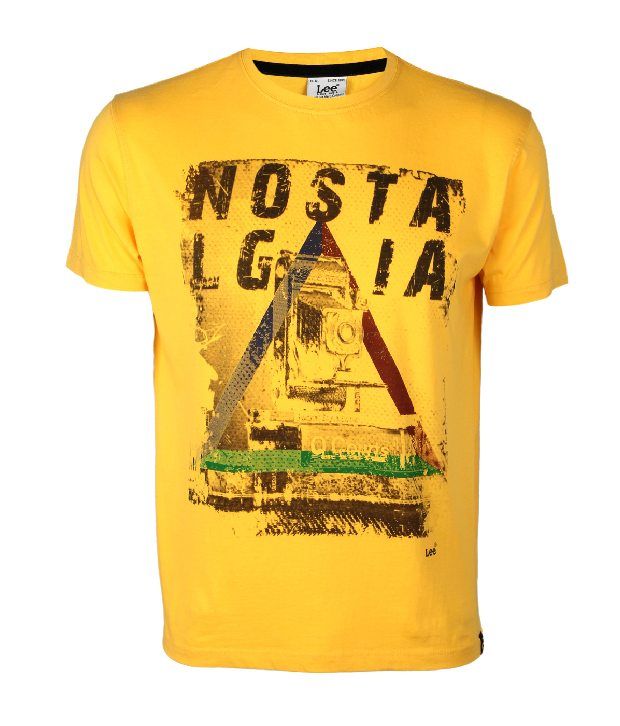 cool yellow shirts