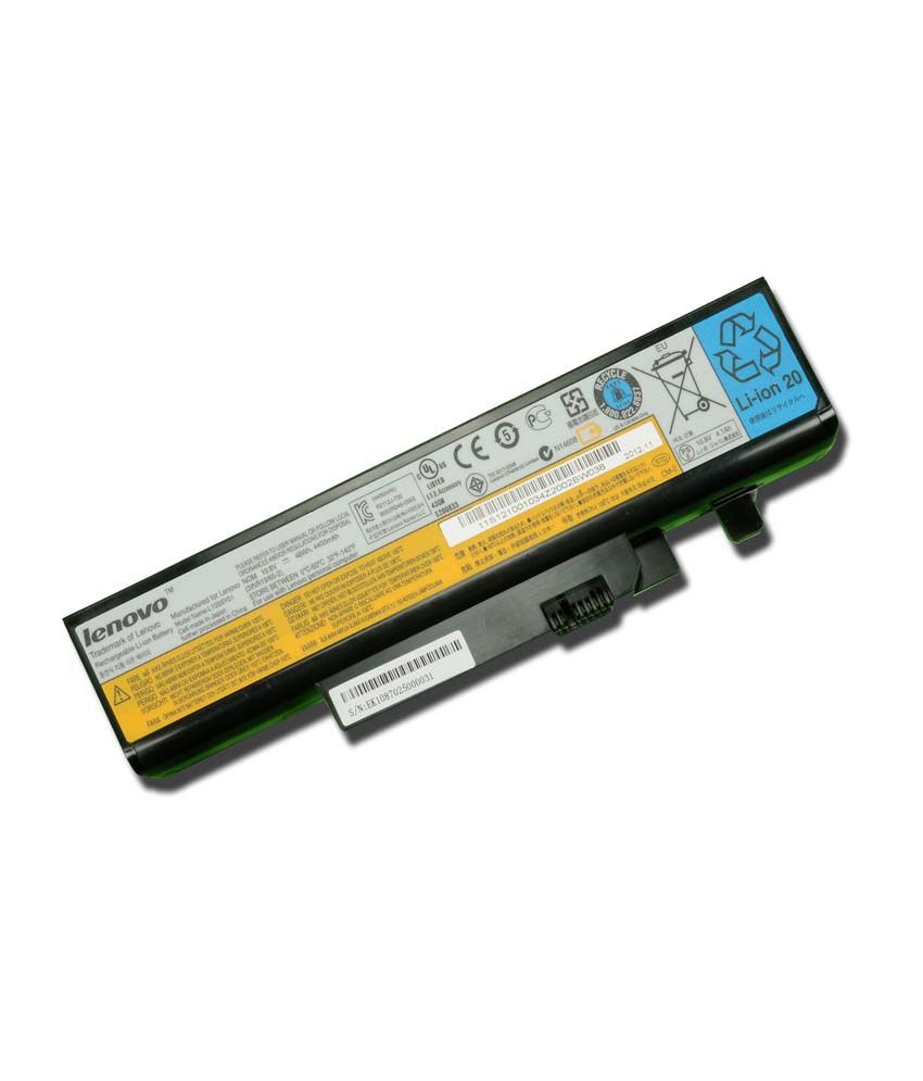     			Lenovo Ideapad B560 Original Laptop Battery Of The Model L10S6Y01, 888010870 With 4400 Mah