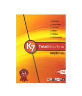 K7 Total Security Antivirus - (1 User)