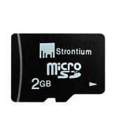 Strontium 2GB MicroSD Memory Card