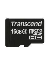 Transcend MicroSD Card 16GB Class 4