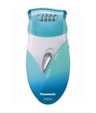 Panasonic ES 2024 Epilator Blue