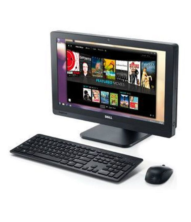 Dell Inspiron One 2nd Gen I3 2gb 500gb Dos Desktop Buy Dell Inspiron One 2nd Gen I3 2gb 500gb Dos Desktop Online At Low Price In India Snapdeal
