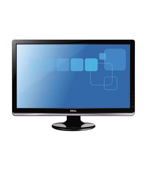 Dell TFT 58.42 cm (23) LED Monitor With DVI HDMI (ST2320L)
