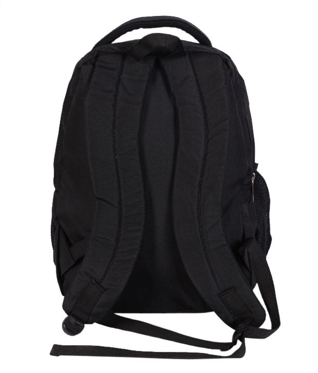Evolve Black & Green Backpack - Buy Evolve Black & Green Backpack ...