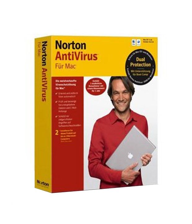 norton antivirus for the mac