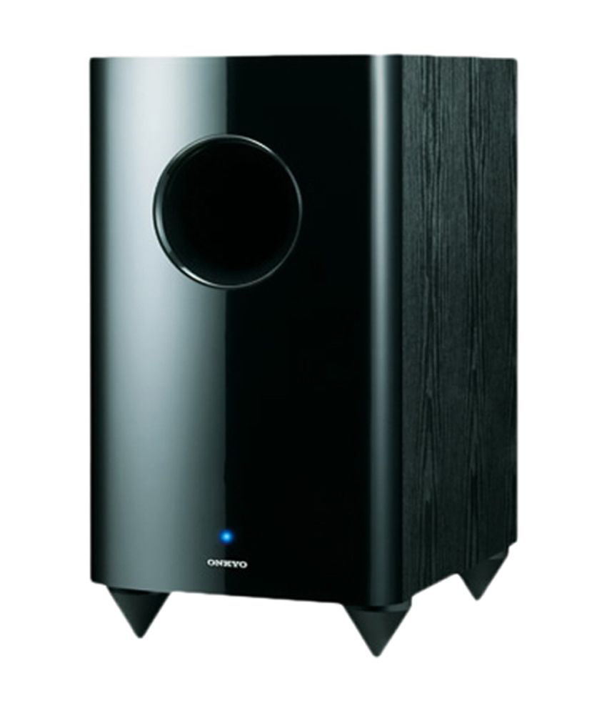 onkyo active subwoofer