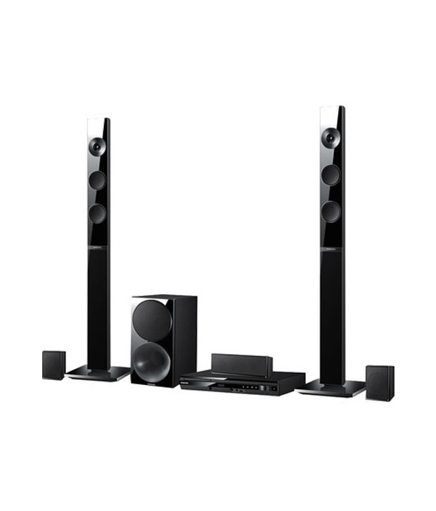 Buy Samsung HTE453K 5.1 Home Theatre System Online at