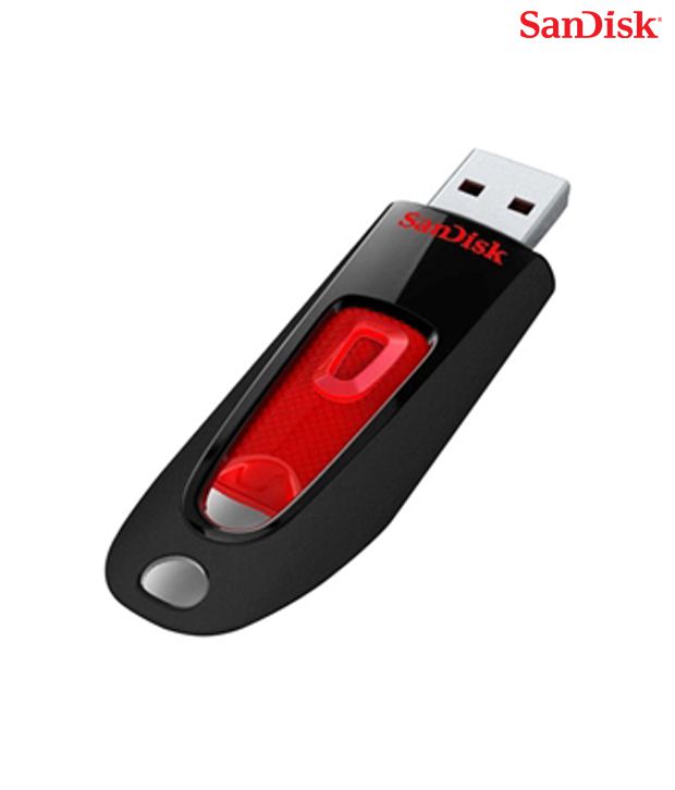 sandisk 8gb flash drive security