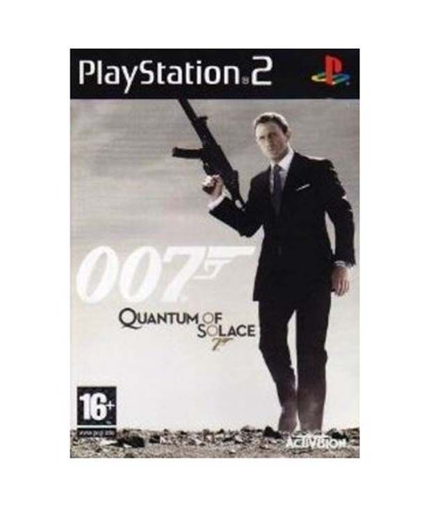 007 quantum of solace ps2 vs ps3