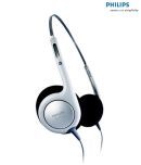 Philips SBCHL140/10 Over Ear Headphone Without Mic