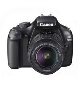 Canon EOS 1100D with 18-55mm Lens