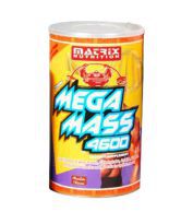 Matrix Nutrition Mega Mass 4600 1 Kg 