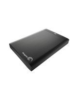 Seagate Backup Plus 1 TB Hard Disk (Black)