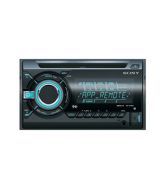 Sony - WX GT 88UI - In Car CD Player