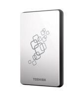 Toshiba Canvio V6 USB 3.0 with Software 500 GB Hard Disk (White)