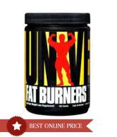 Universal Nutrition Fat Burner/ 55 Es Tabs