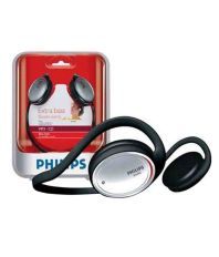 philips shs390 headphones with mic